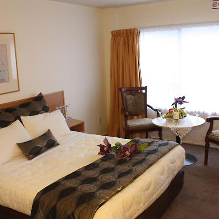 Airport Travel Air Motel Auckland Exterior photo