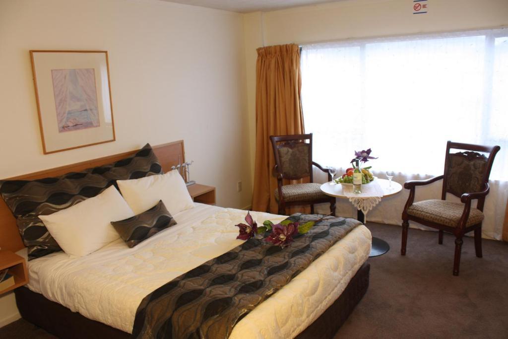 Airport Travel Air Motel Auckland Exterior photo
