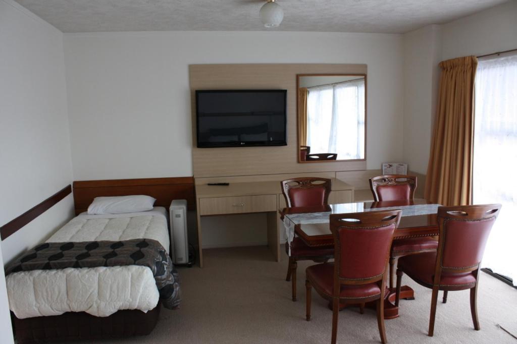 Airport Travel Air Motel Auckland Room photo
