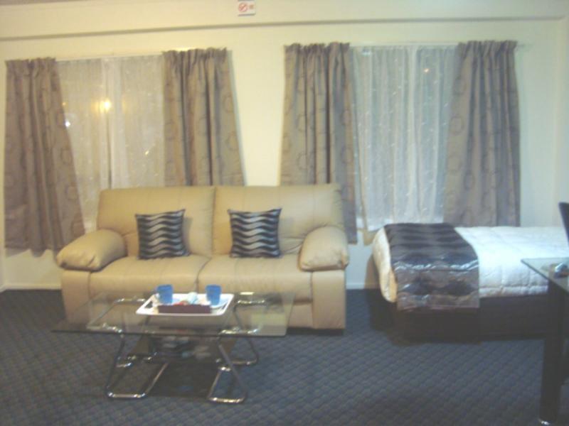Airport Travel Air Motel Auckland Exterior photo