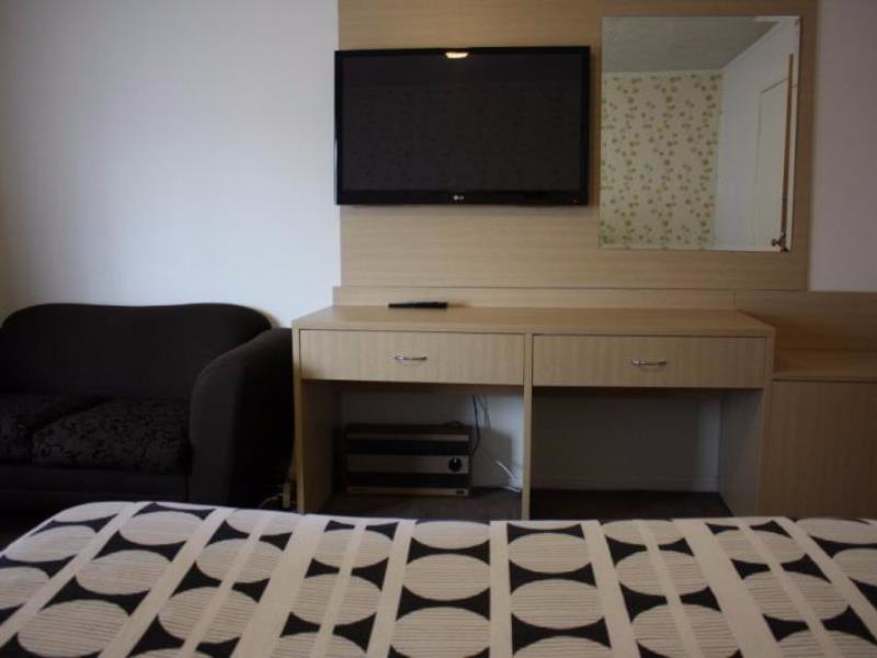 Airport Travel Air Motel Auckland Exterior photo
