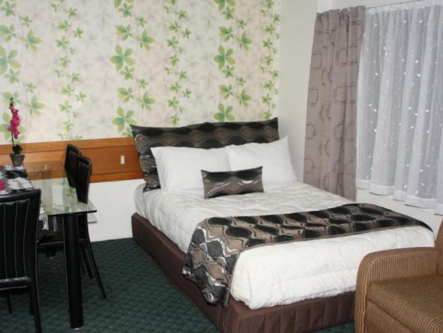 Airport Travel Air Motel Auckland Exterior photo