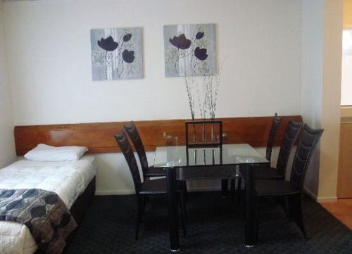 Airport Travel Air Motel Auckland Exterior photo