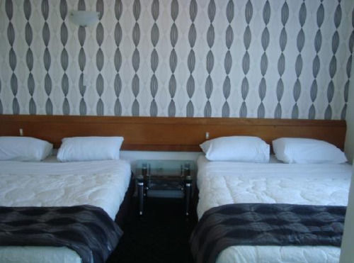 Airport Travel Air Motel Auckland Exterior photo
