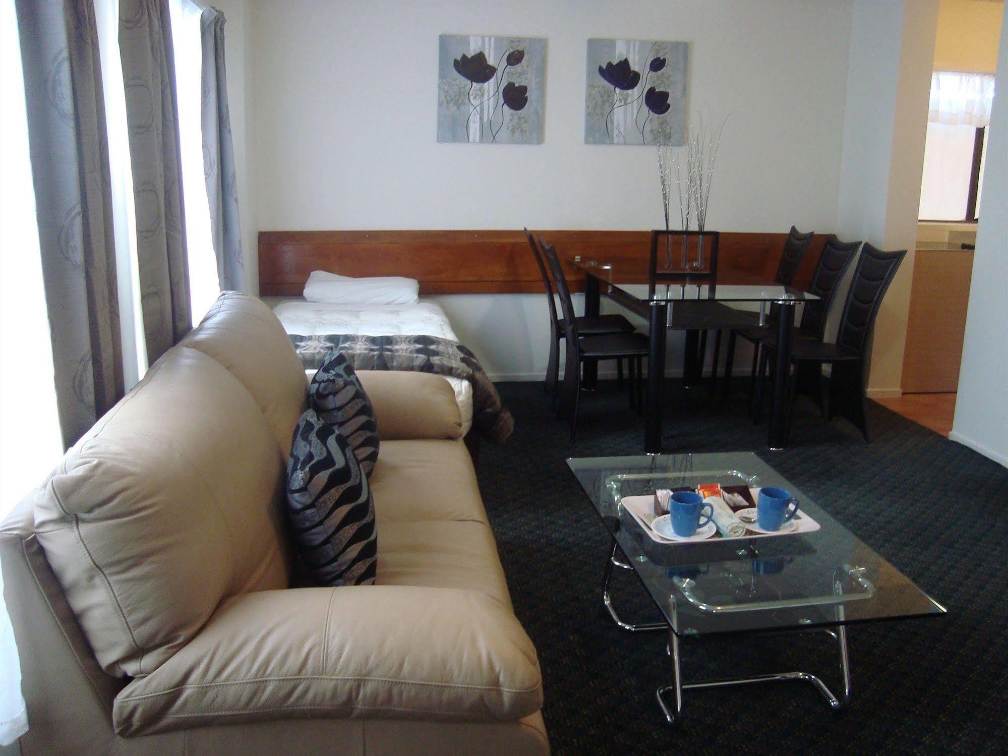 Airport Travel Air Motel Auckland Exterior photo