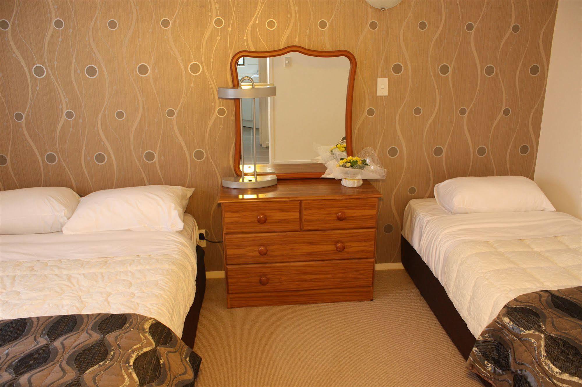 Airport Travel Air Motel Auckland Exterior photo