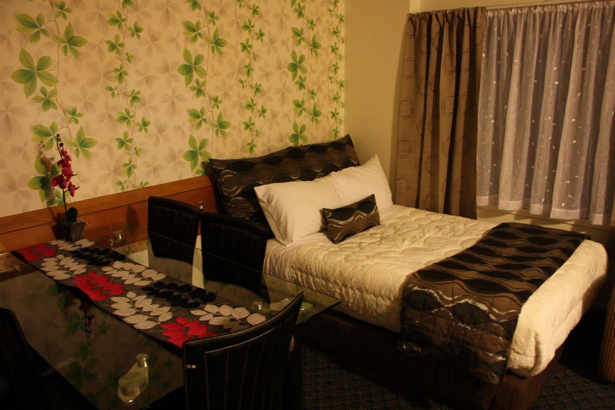 Airport Travel Air Motel Auckland Exterior photo