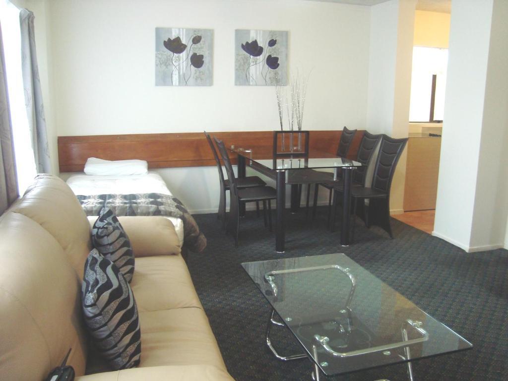 Airport Travel Air Motel Auckland Exterior photo
