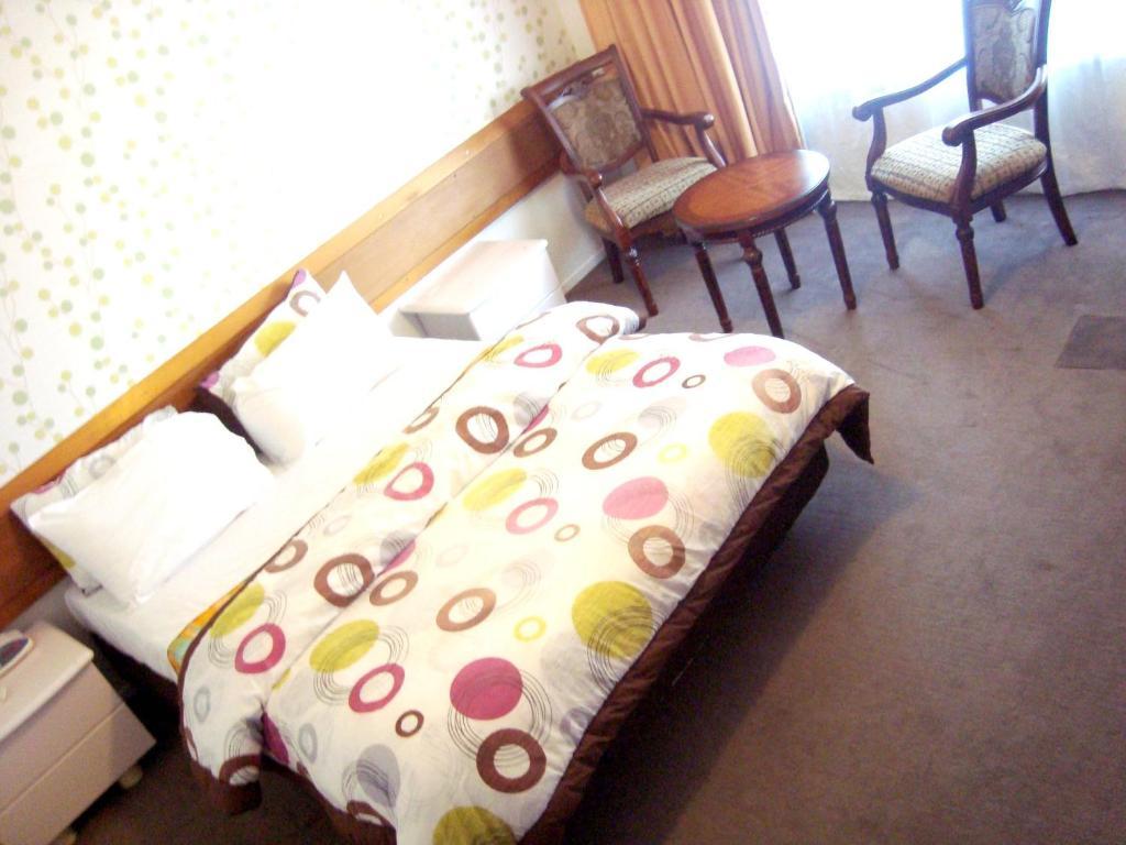 Airport Travel Air Motel Auckland Room photo